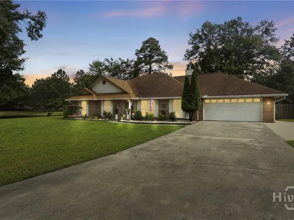 941 Fox Haven Court, Hinesville, GA 31313