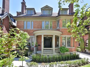 121 Roxborough Dr, Toronto, ON M4W 1X5