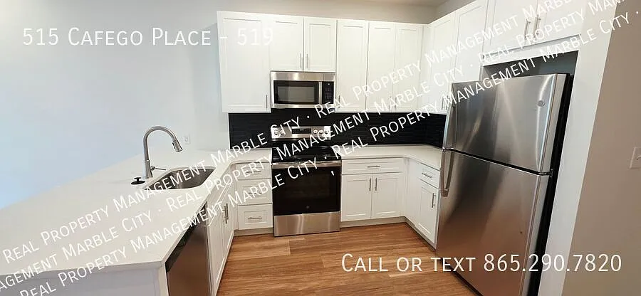 Brand-New Luxury Condo in the Heart of Knoxville — Photo 2
