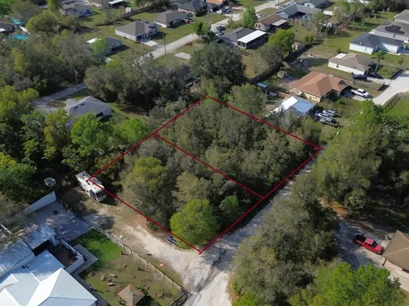 Chestnut Avenue Lot #25, Orange City, FL 32763