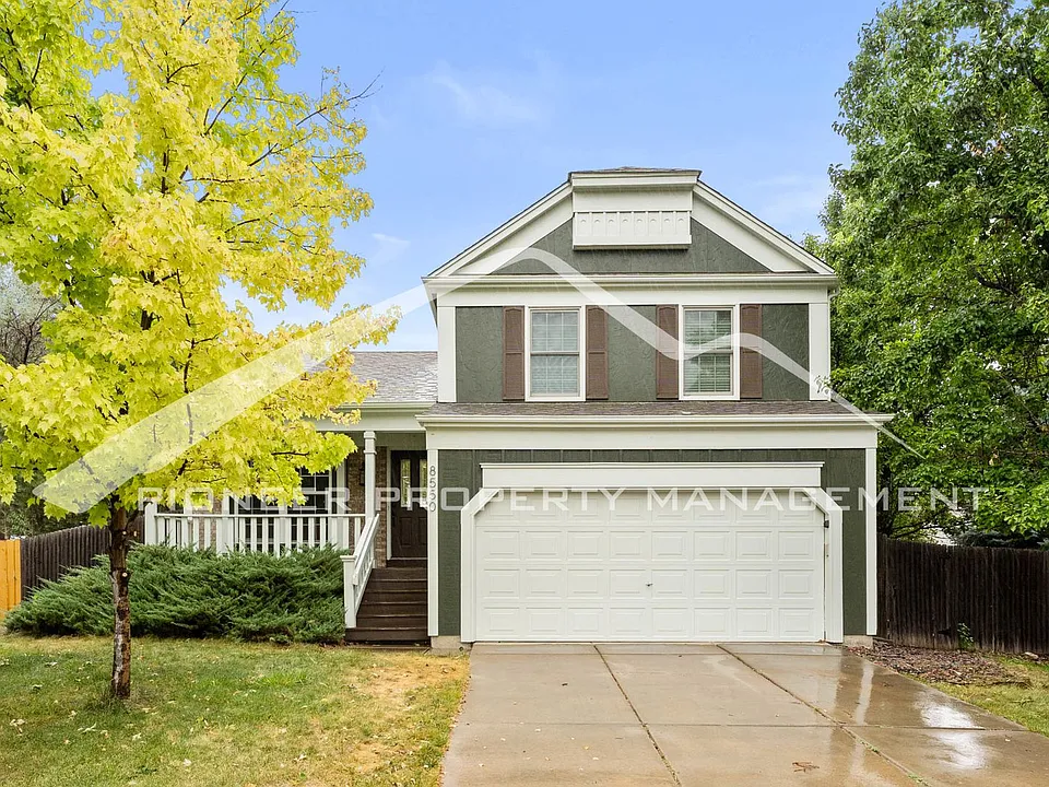 8550 Van Gordon Ct