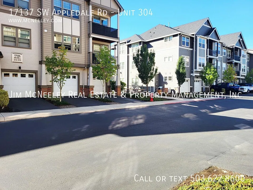 17137 SW Appledale Rd #304