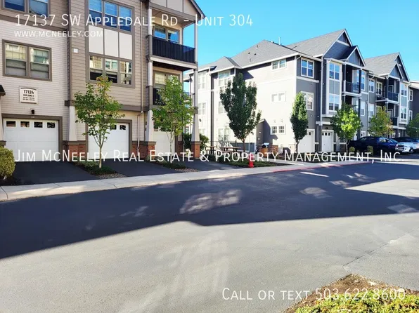 17137 SW Appledale Rd Unit 304, Beaverton, OR 97007