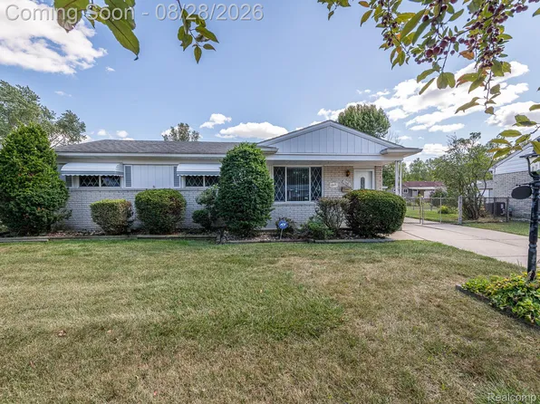 15681 Leader St, Taylor, MI 48180