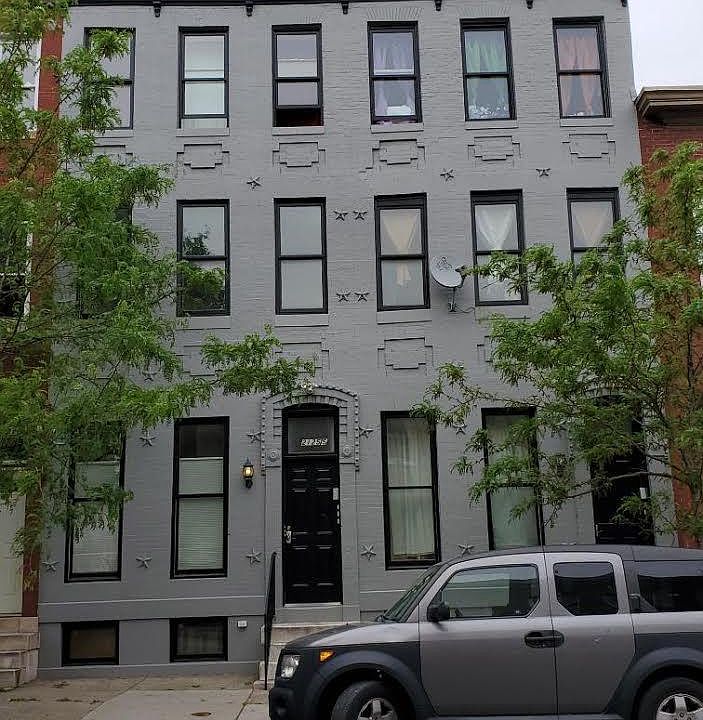 2125 .5 McCulloh St