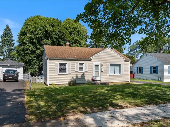 20 Studley St, Rochester, NY 14616