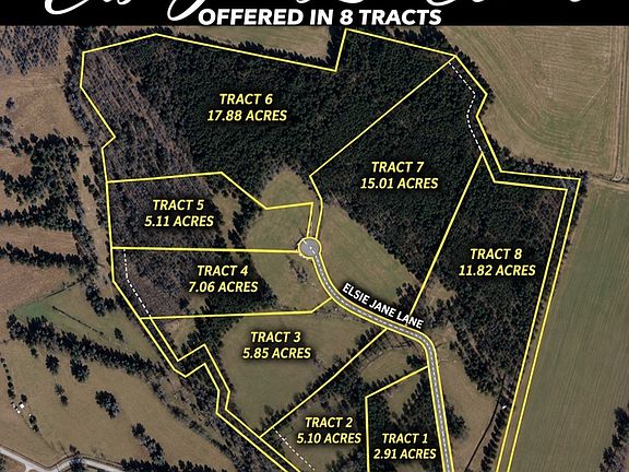 3rd image of 0 Manire Rd Lot 3