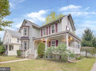 108 Morrison Ave, Hightstown, NJ 08520