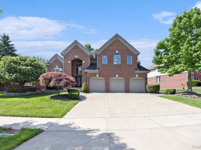 24609 Cavendish Ave E, Novi, MI, 48375