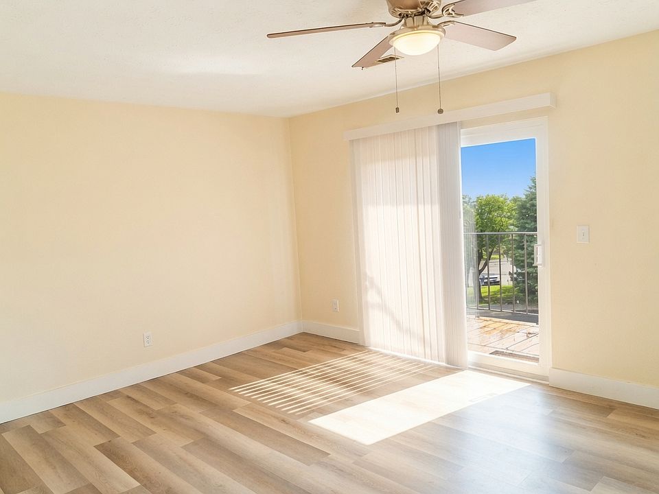 living room to outdoor patio area