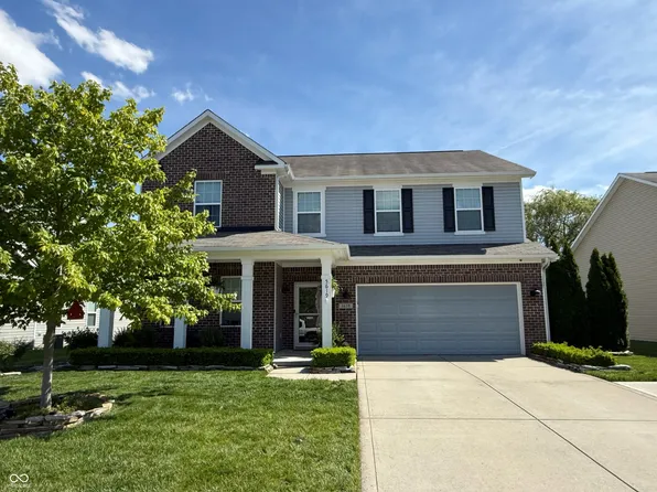 5619 W Crestview Trl, McCordsville, IN 46055
