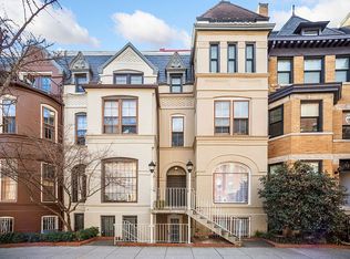 1756 Corcoran St NW #1/2B, Washington, DC 20009