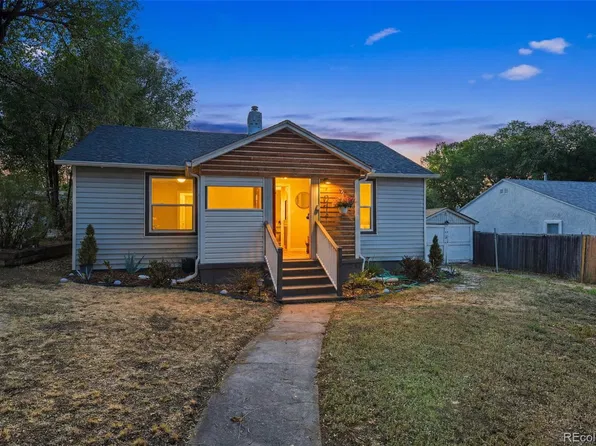1017 Prairie Road, Colorado Springs, CO 80909