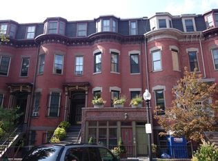 29 Warren Ave APT 3, Boston, MA 02116