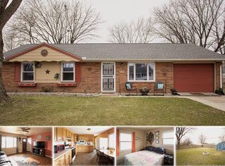 4507 Caddington St, Enon, OH 45323