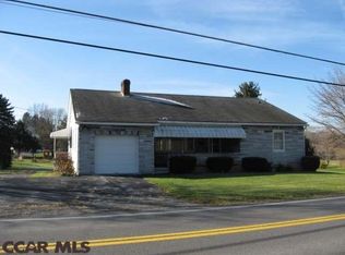 228 N Main St, Pleasant Gap, PA 16823