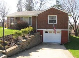 1807 Grall Avenue Ext, Pittsburgh, PA 15209
