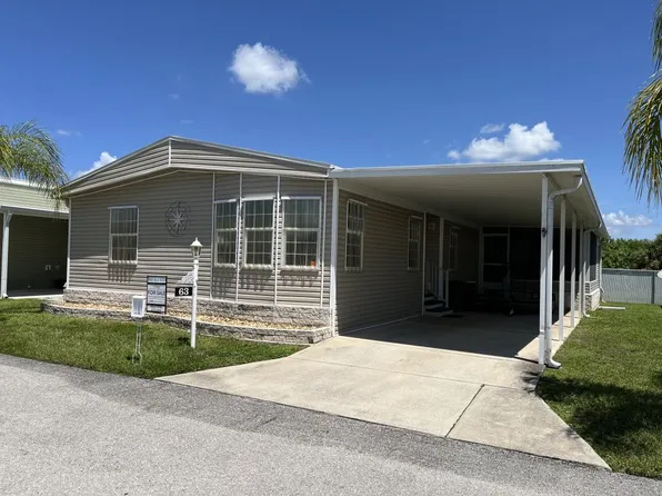 24300 Airport Rd #63, Punta Gorda, FL 33950