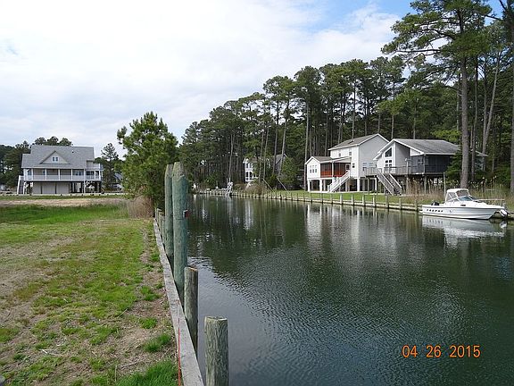  View up the Canal
