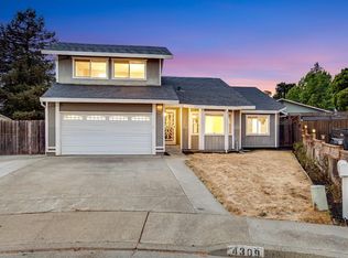4309 Grace Ct, Rohnert Park, CA 94928