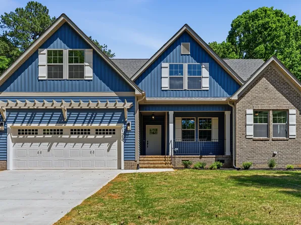 123 Blackfoot Dr, Louisburg, NC 27549