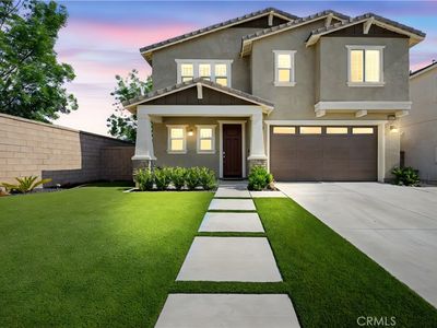 15279 Brookstone St, Fontana, CA, 92336