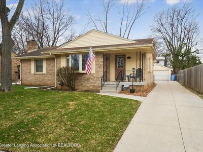 3227 Glasgow Dr, Lansing, MI, 48911