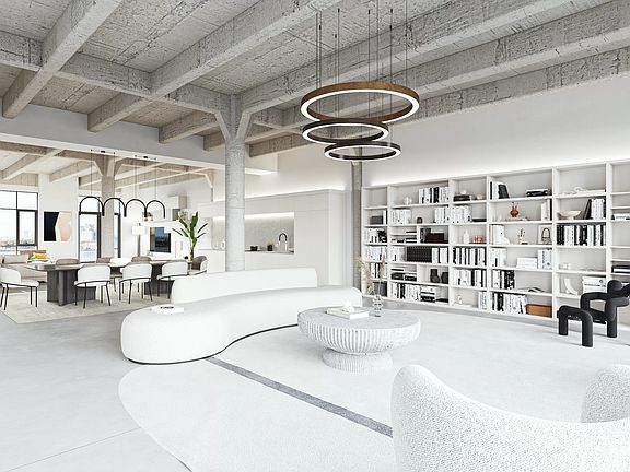 5th image of 160 Imlay St Penthouse D1