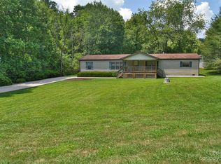 9 Henry White Ln #1&2, Leicester, NC 28748