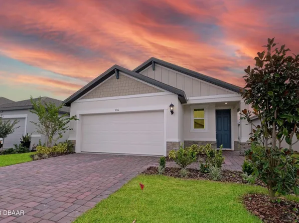 136 Links Terrace Blvd, Daytona Beach, FL 32124