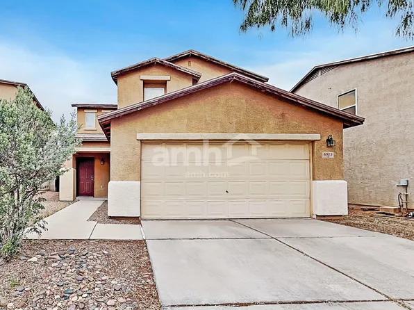 6913 S Goshawk Dr, Tucson, AZ 85756