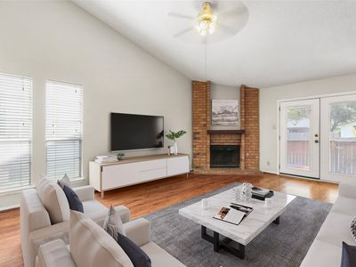1413 W Braker Ln #A, Austin, TX, 78758
