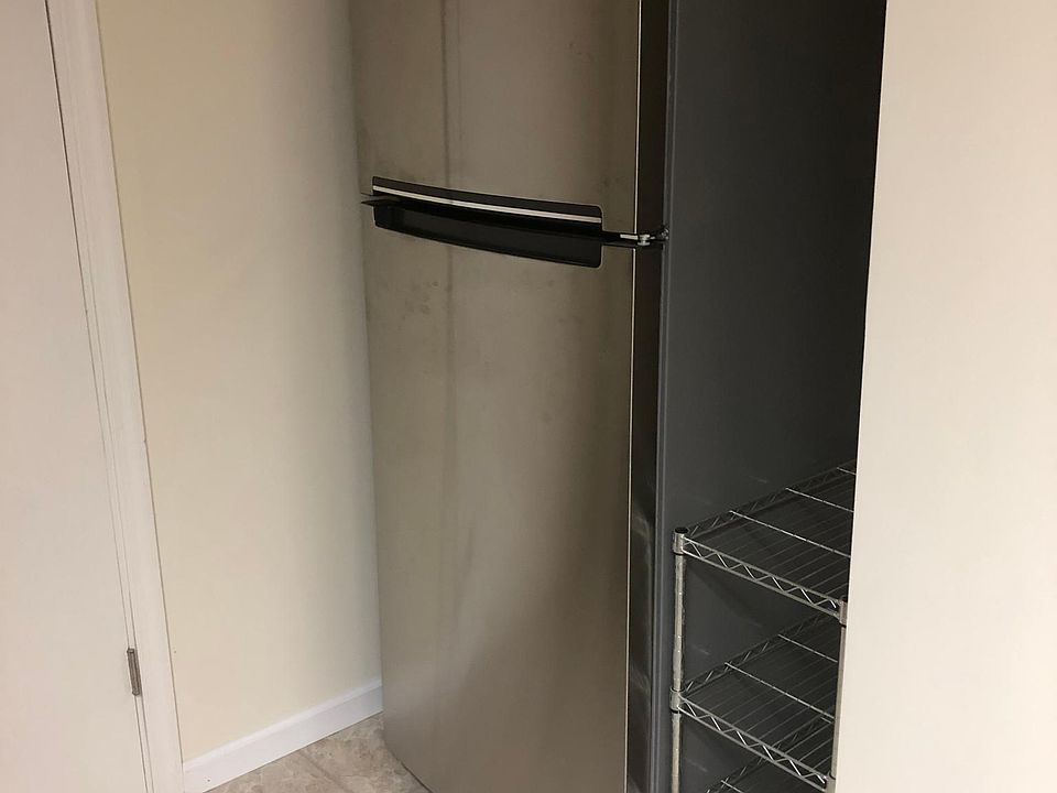 Full-size Whirlpool refrigerator