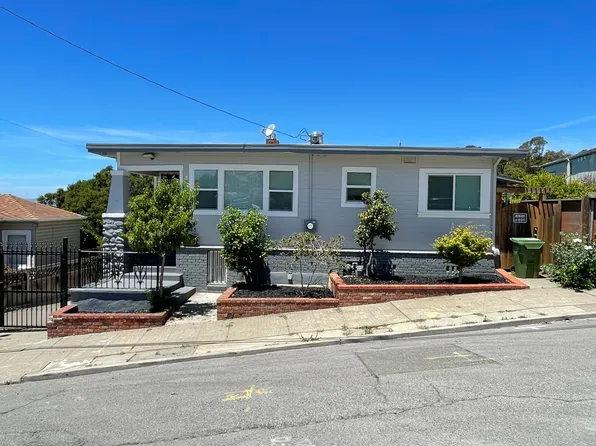 4165 Norton Ave, Oakland, CA 94602