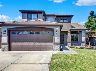 4717 Canyon Hills Dr, Fairfield, CA 94534