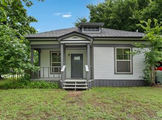 516 Ainsworth, Caddo, OK 74729