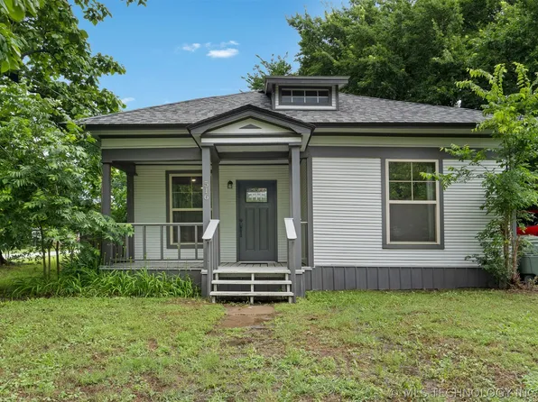 516 Ainsworth, Caddo, OK 74729