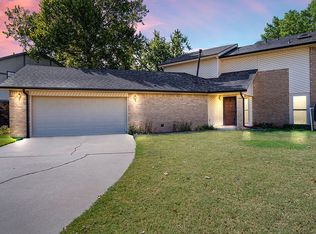 8104 NW 80th St, Oklahoma City, OK 73132