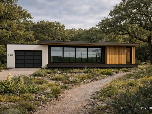 2312 Little Beaver Trl, Austin, TX 78734