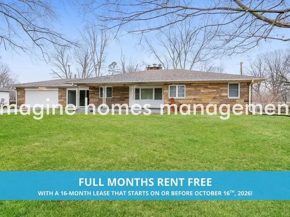2824 Galahad Dr, Indianapolis, IN 46228