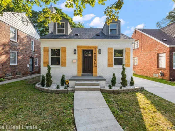 16870 Ashton Ave, Detroit, MI 48219
