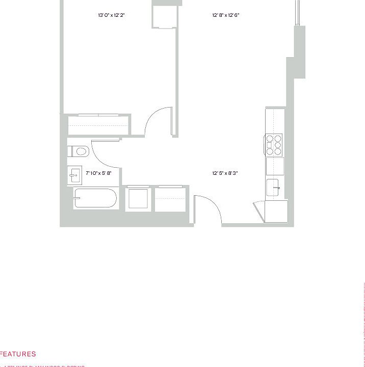 2nd image of 310 Livingston St #404