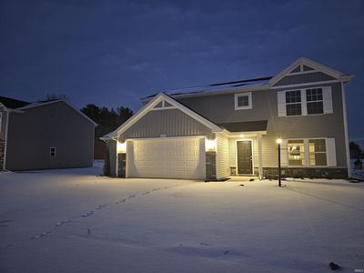 17352 Fett Dr, Huntertown, IN, 46748