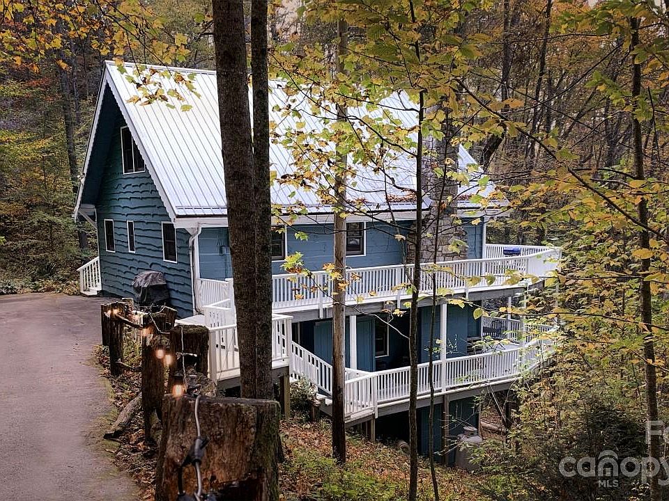583 Woods Mountain Trl, Cullowhee, NC 28723 Zillow