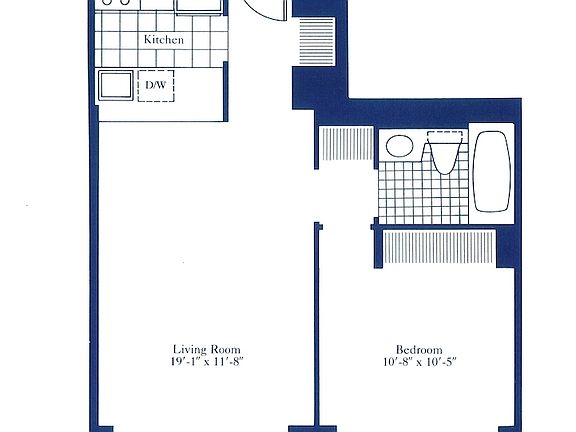 2nd image of 210 E 65th St APT 4M