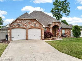 8915 S 12th St, Fort Smith, AR 72908