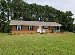 4121 Old Stantonsburg Rd, Wilson, NC 27893