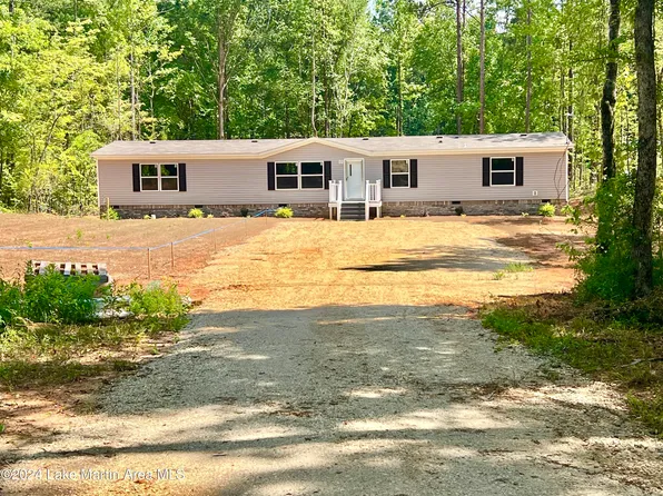 3283 County Rd, Alexander City, AL 35010