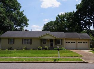 4261 Hilldale Ave, Memphis, TN 38117