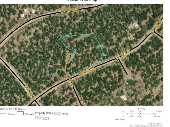 532 N Hillcrest Ol, Crestone, CO 81131